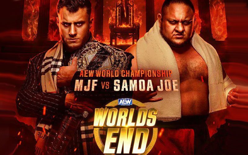AEW Worlds End 2023 Preview: Full Match Card, Start Time, and How To Watch