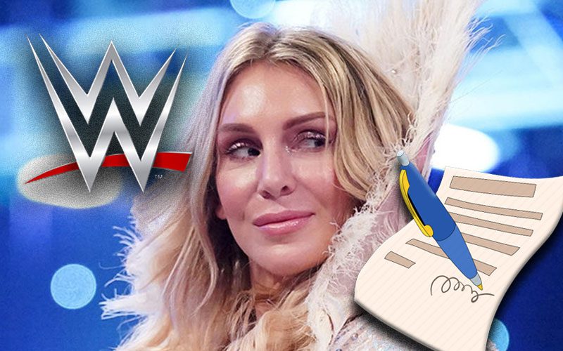 WWE Locks Charlotte Flair Down With Hefty Contract Extension