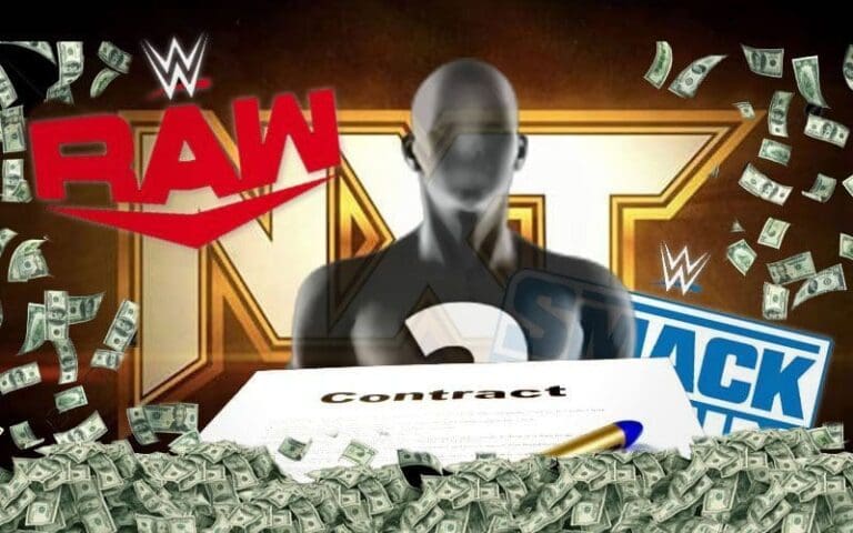 The Untold Truth About Origins of WWE's Recent Trend of Massive Talent Contracts