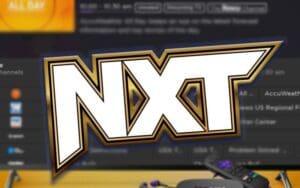 WWE NXT Not Listed on UK Channel Guides This Week