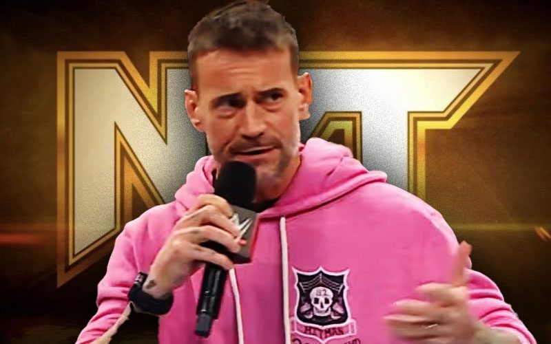 CM Punk’s Expected Future Involvement With WWE NXT Unveiled