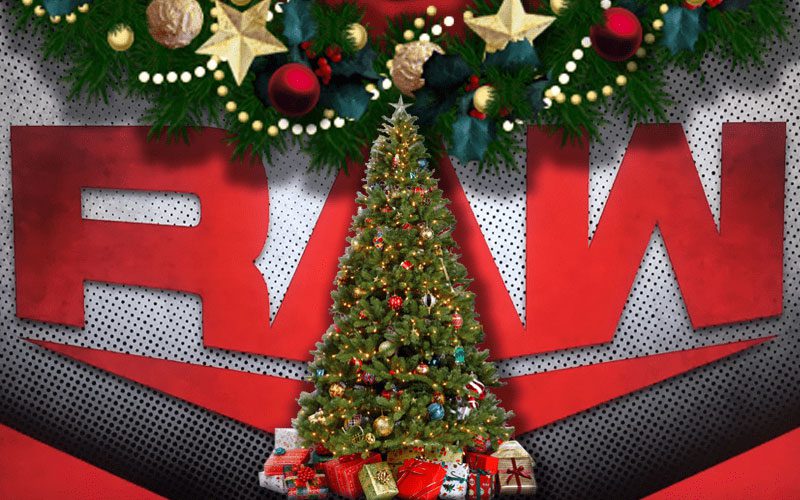 WWE Adds Miracle on 34th Street Fight Match To 12/18 RAW