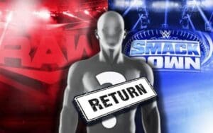 Former WWE World Champion on Their Way Back to Television