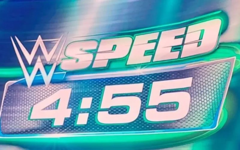 WWE Speed Officially Confirmed at WrestleMania 40 Press Event