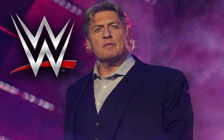 WWE's Current Plan For William Regal's Television Return