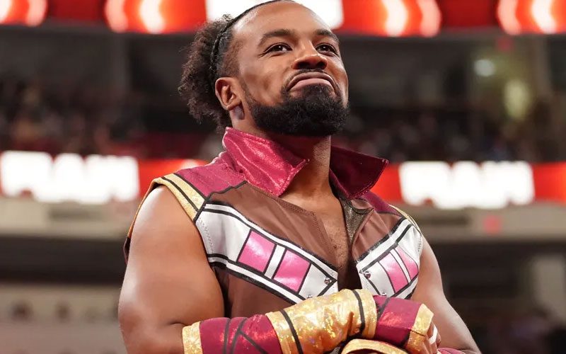 Xavier Woods Pulled From The Road Due To Undisclosed Issue