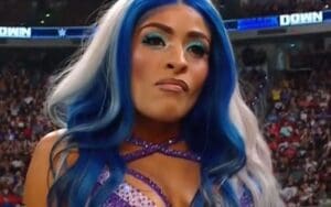 Zelina Vega Fought Through Sickness During Recent WWE SmackDown Taping