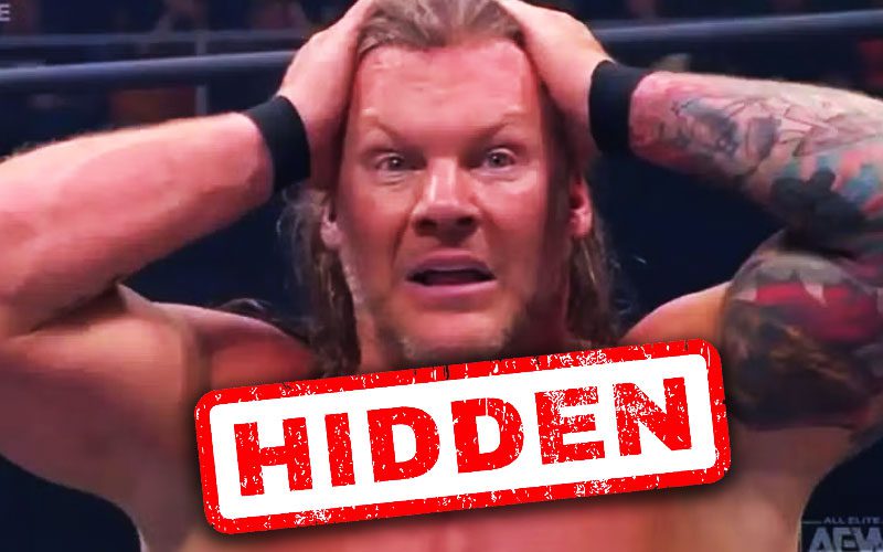AEW’s Twitter Account Caught Suppressing Comments on Chris Jericho’s Allegations