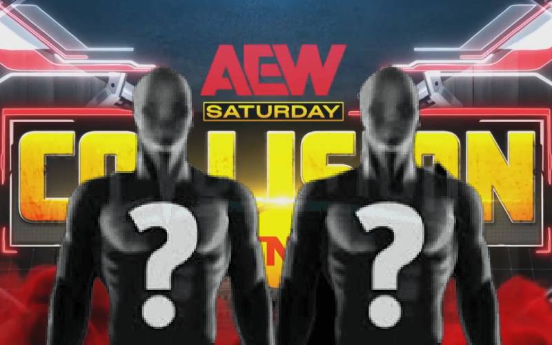 Multiple Matches and Segment Announced for 1/27 AEW Collision Episode