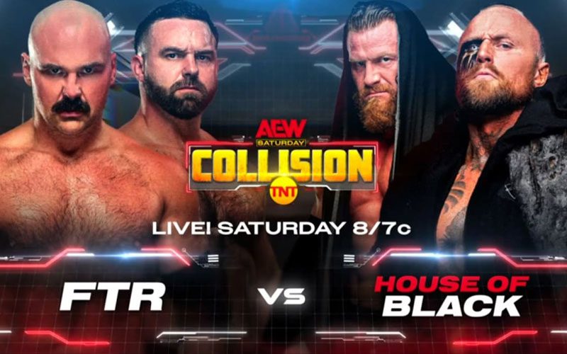 AEW Collision January 6, 2024 Preview: Confirmed Matches, Start Time And How to Watch