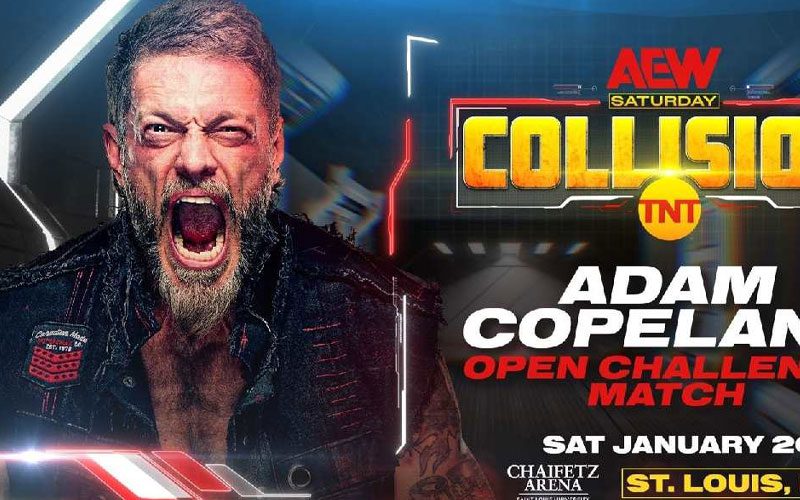 AEW Collision January 20, 2024 Preview: Confirmed Matches, Start Time And How to Watch