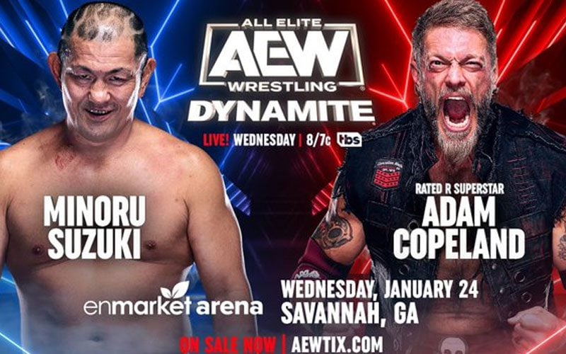 AEW Dynamite Results Coverage, Reactions & Highlights For January 24, 2024