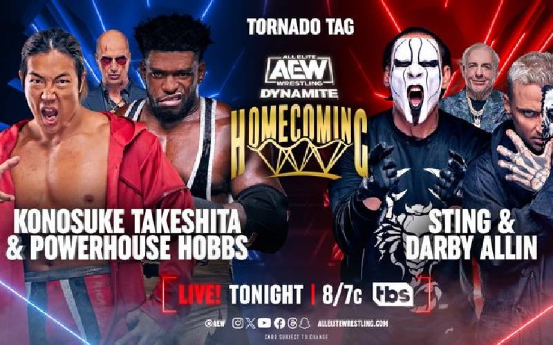 AEW Dynamite Results Coverage, Reactions & Highlights for January 10, 2024