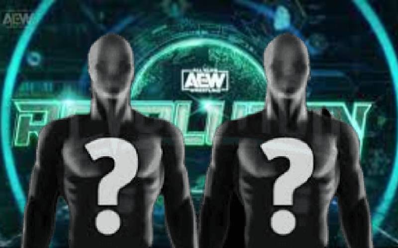 New Title Match Announced for AEW Revolution PPV Event