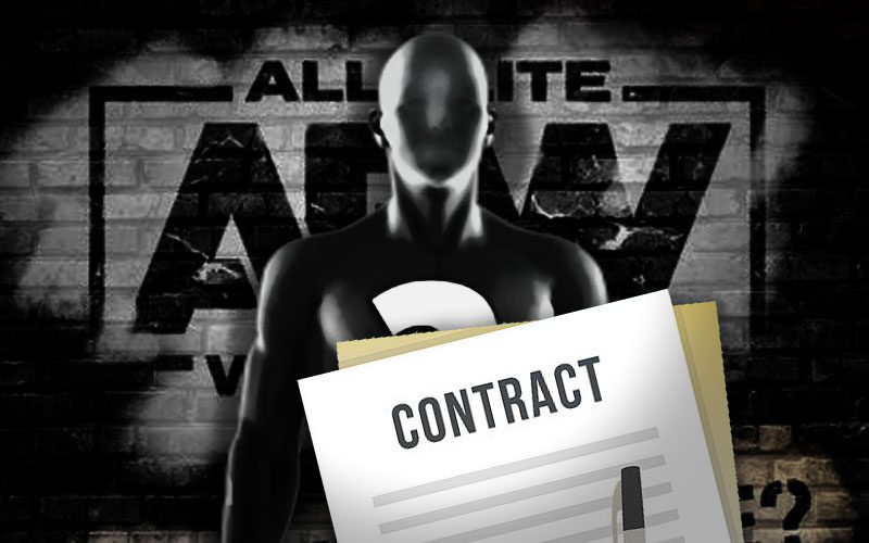 AEW Star Inks New Deal With Company