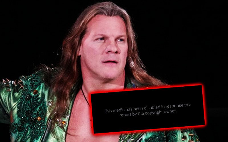 AEW Takes Down Video of Chris Jericho Facing ‘NDA’ Chants Amid Allegations