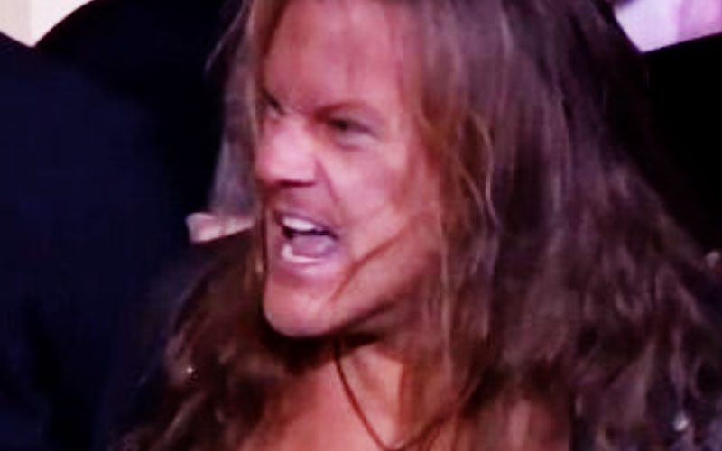 AEW Takes Unusual Step of Suppressing Fan Reactions in Chris Jericho’s Dynamite Appearance