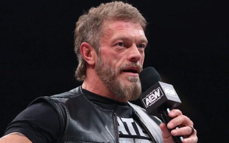 Adam Copeland Voices Concerns Over a Monopoly in the World of Pro Wrestling