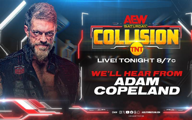 AEW Collision Results Coverage, Reactions & Highlights For January 6, 2024