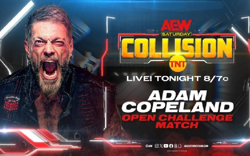 AEW Collision Results Coverage, Reactions & Highlights For January 20, 2024