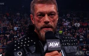 Adam Copeland Voices Concerns Over a Monopoly in the World of Pro Wrestling