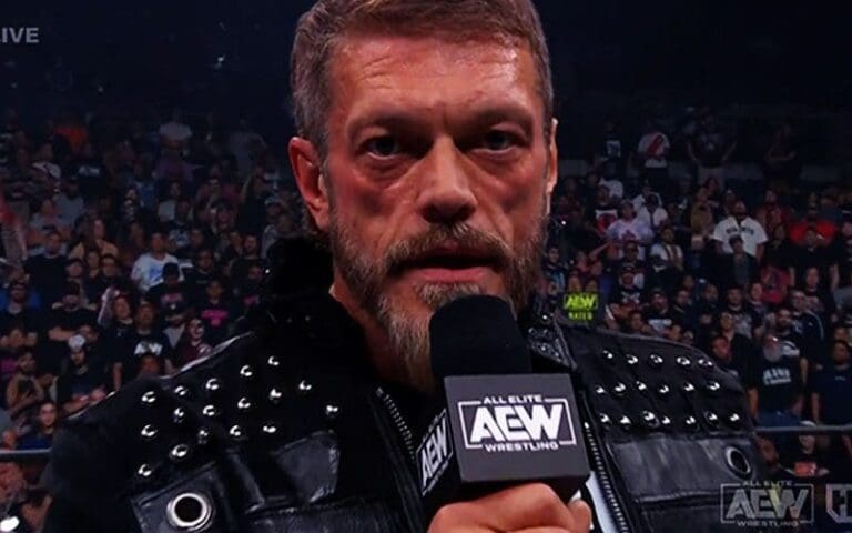 Adam Copeland Voices Concerns Over a Monopoly in the World of Pro Wrestling
