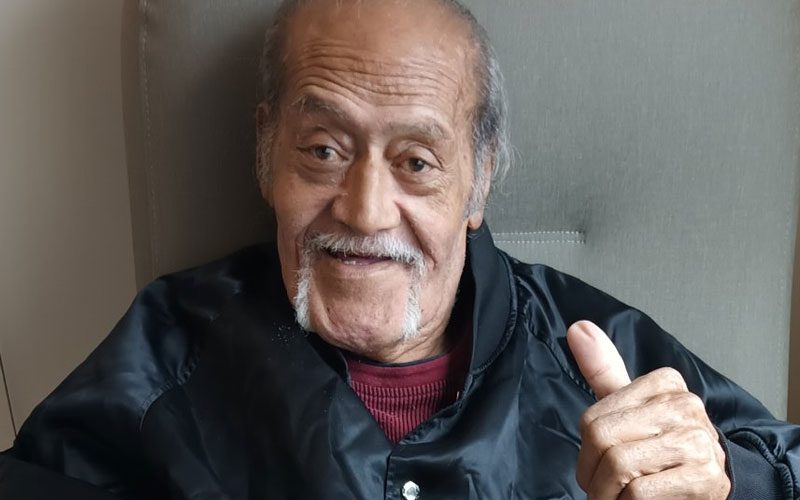 Afa the Wild Samoan Set to be Discharged After Battling Two Heart Attacks