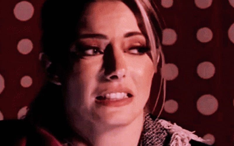 Alexa Bliss Reacts to Fan Threatening to Attack Her Upon Her WWE Return