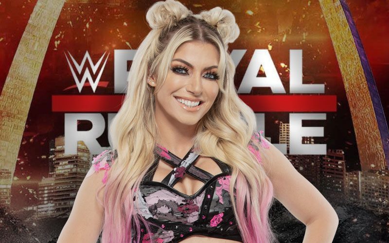 Alexa Bliss’ Current WWE 2024 Royal Rumble Status Revealed