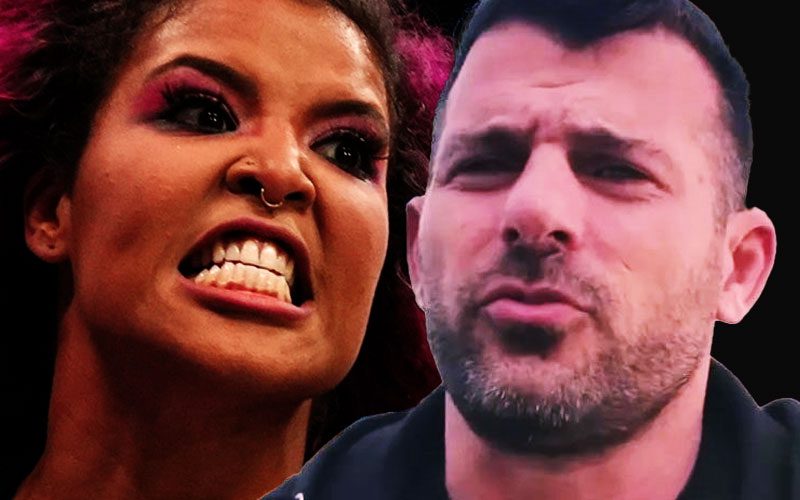 Allegation Surfaces of Matt Striker’s Inappropriate Behavior with Willow Nightingale