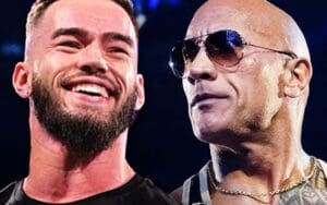 Austin Theory Uses One of The Rock's Catchphrases to Drag Him on Social Media
