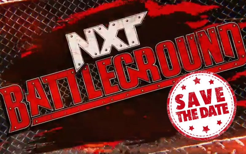 WWE Unveils Date for 2024 NXT Battleground