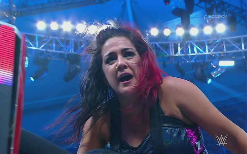 Bayley Wins Women's 2024 Royal Rumble Match