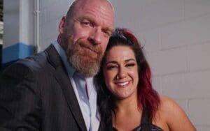 Triple H Reacts to Bayley Winning Women's 2024 WWE Royal Rumble Match