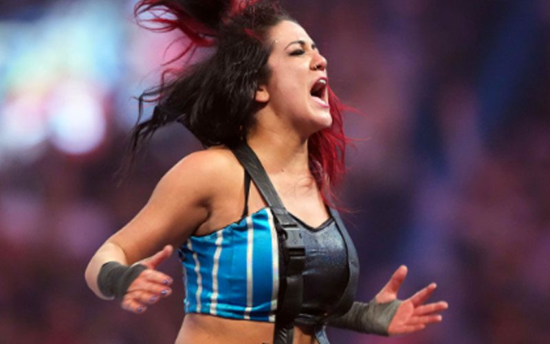 Bayley Sends Defiant Message to Haters With New Haircut After 2024 WWE Royal Rumble Win