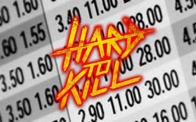 Betting Markets Open Up for TNA Hard to Kill with New Odds