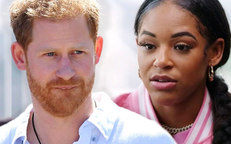 Bianca Belair Expresses Desire to Team Up with Prince Harry for Tag Team Match