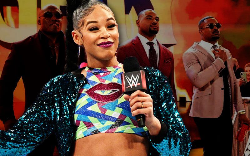 Bianca Belair Expresses Interest in Joining Forces with Bobby Lashley’s Faction