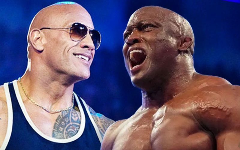 Bobby Lashley Puts The Rock on Notice If He Shows up at The Royal Rumble