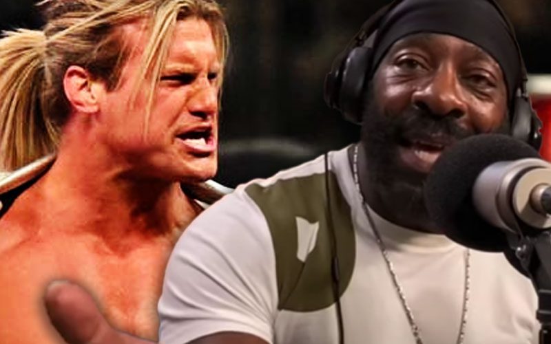 Booker T Responds to Backlash After Controversial Dolph Ziggler Statement