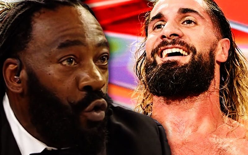 Booker T Not Onboard for Rumored Seth Rollins Title Match at WrestleMania 40