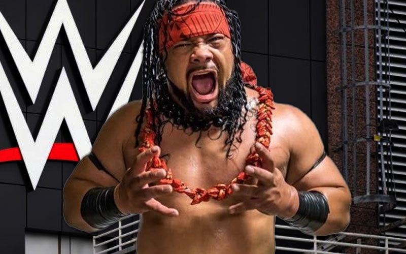 Booker T Sets Sights on Bringing Jacob Fatu to WWE