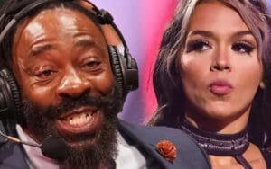 Booker T Disputes Cora Jade's Injury Being Linked to WWE NXT Training