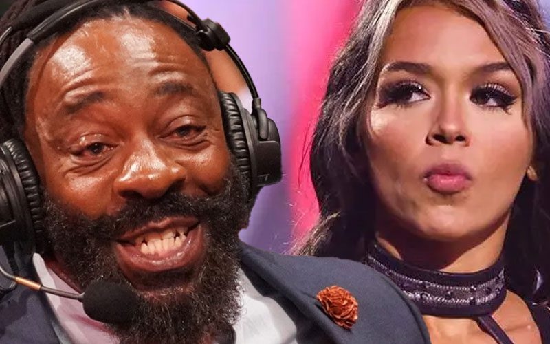 Booker T Disputes Cora Jade’s Injury Being Linked to WWE NXT Training