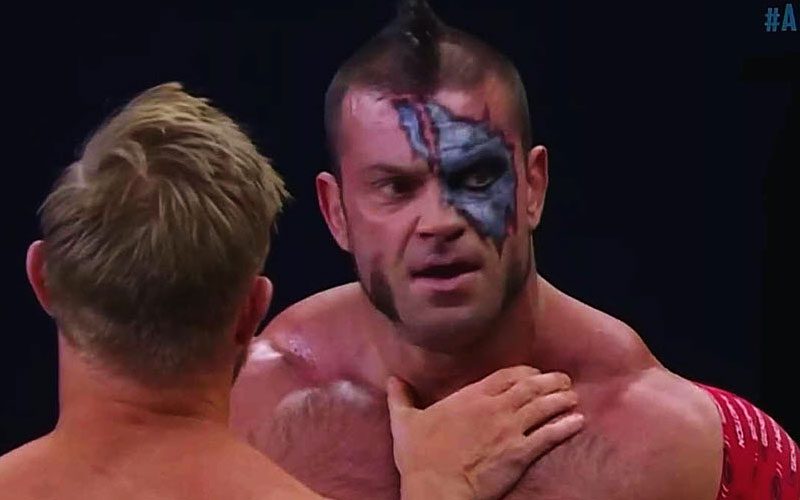 Brian Cage Wrestled Through Injury During 1/10 AEW Dynamite Homecoming Episode