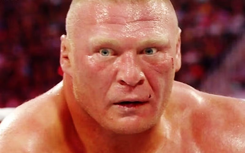 Brock Lesnar Could Be Done with WWE