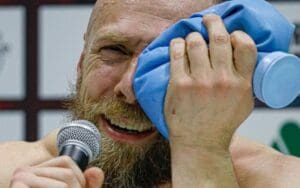 Bryan Danielson's First Remarks After NJPW Wrestle Kingdom 18 Defeat