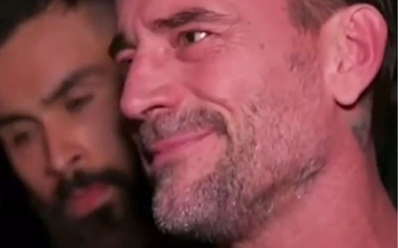 CM Punk Tells Cody Rhodes to Finish His Story in Backstage Footage