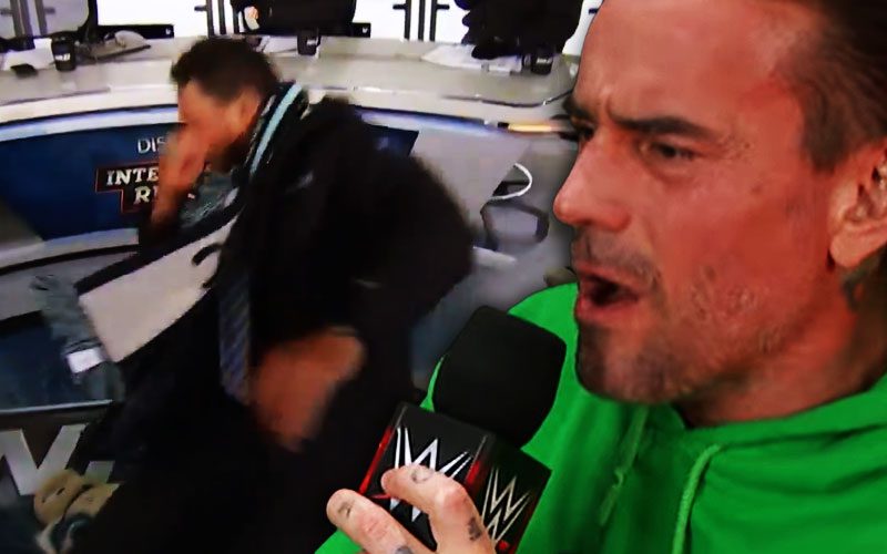 CM Punk Gives Paul Bissonnette’s People’s Elbow a Mediocre 4/10 Rating