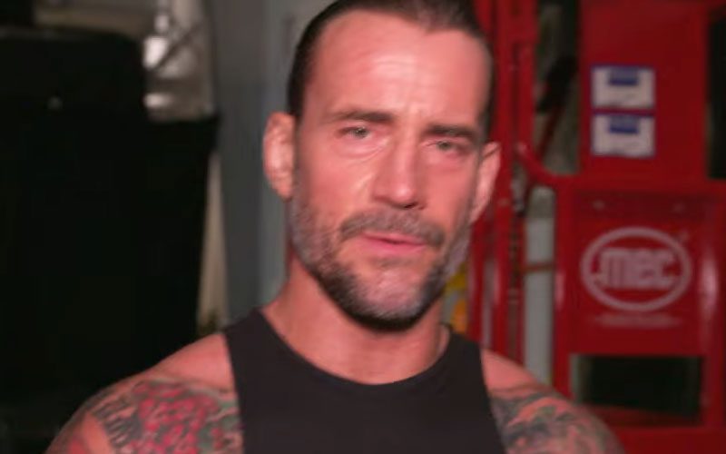 WWE Drops Royal Rumble Vlog Featuring CM Punk; Punk Discusses His Injury